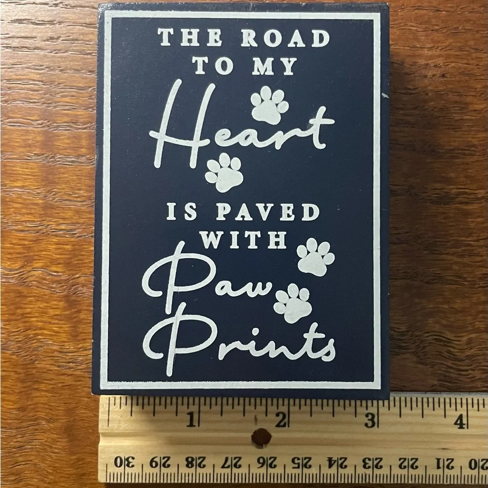 2 Open Road Brands Decorative Signs